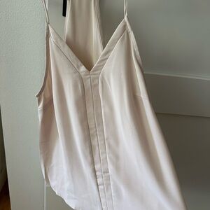 NWOT Cream Women's Top